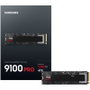 Samsung 9100 PRO 4 TB M.2 NVMe PCIe 5.0 SSD